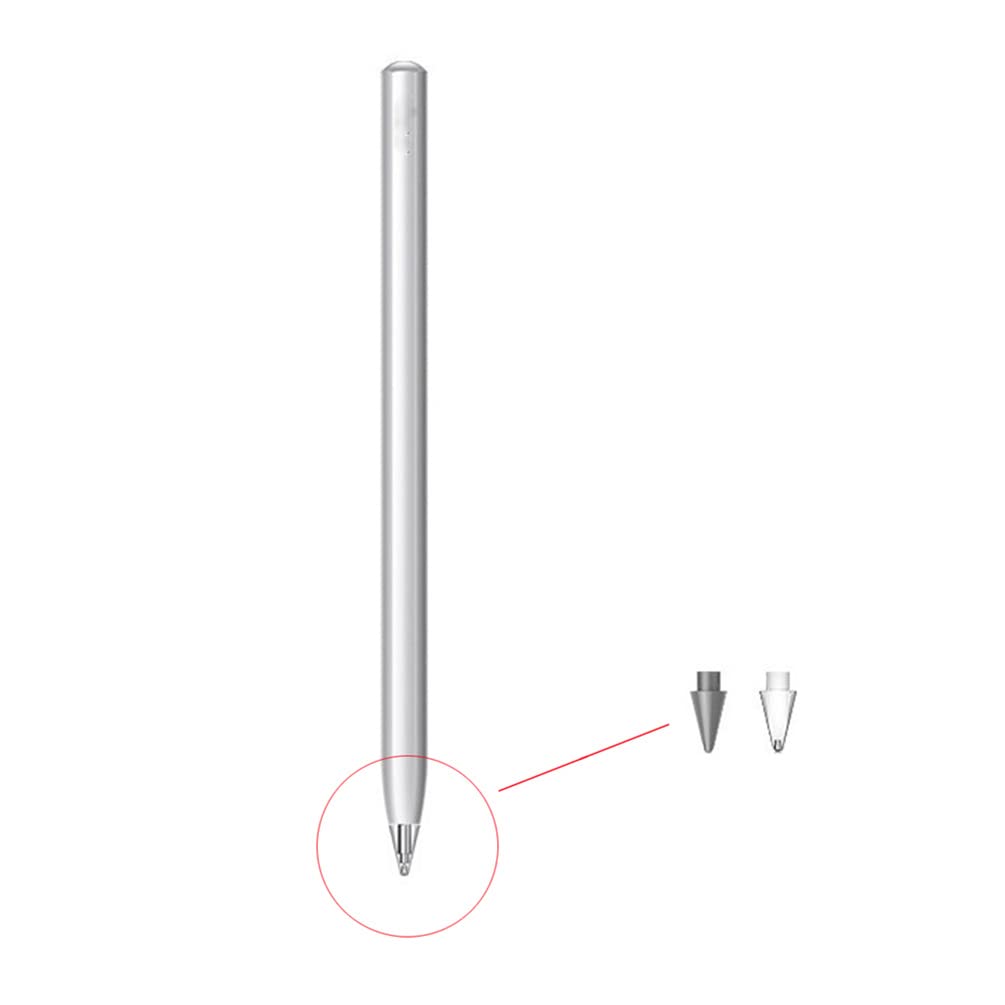 2 Pack Replacement Pencil Tips for Huawei M-Pencil 2nd / M- Pencil